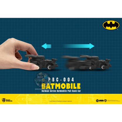 Batmobile Pull Back Car Blind Box Set Batman