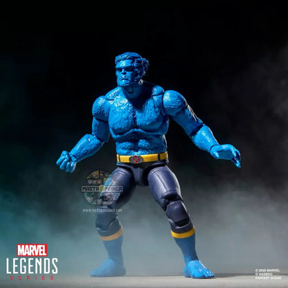 Beast Avengers: Doomsday Marvel Legends