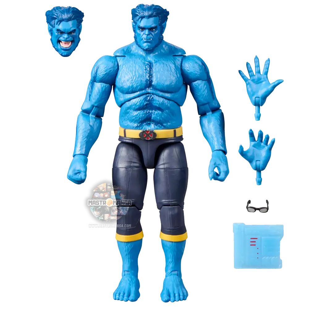 Beast Avengers: Doomsday Marvel Legends