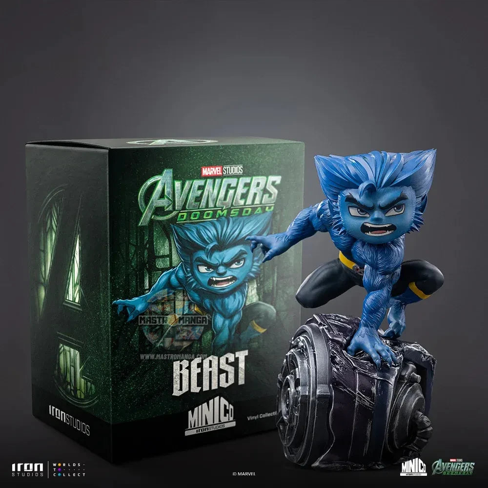 Beast Avengers: Doomsday Minico