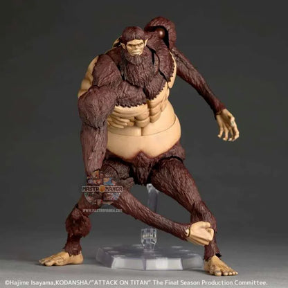 Beast Titan Attack On Titan Revoltech Amazing Yamaguchi