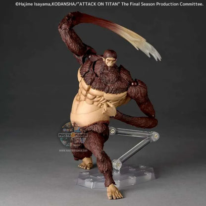 Beast Titan Attack On Titan Revoltech Amazing Yamaguchi