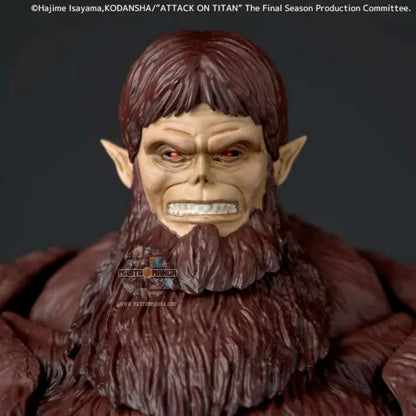 Beast Titan Attack On Titan Revoltech Amazing Yamaguchi