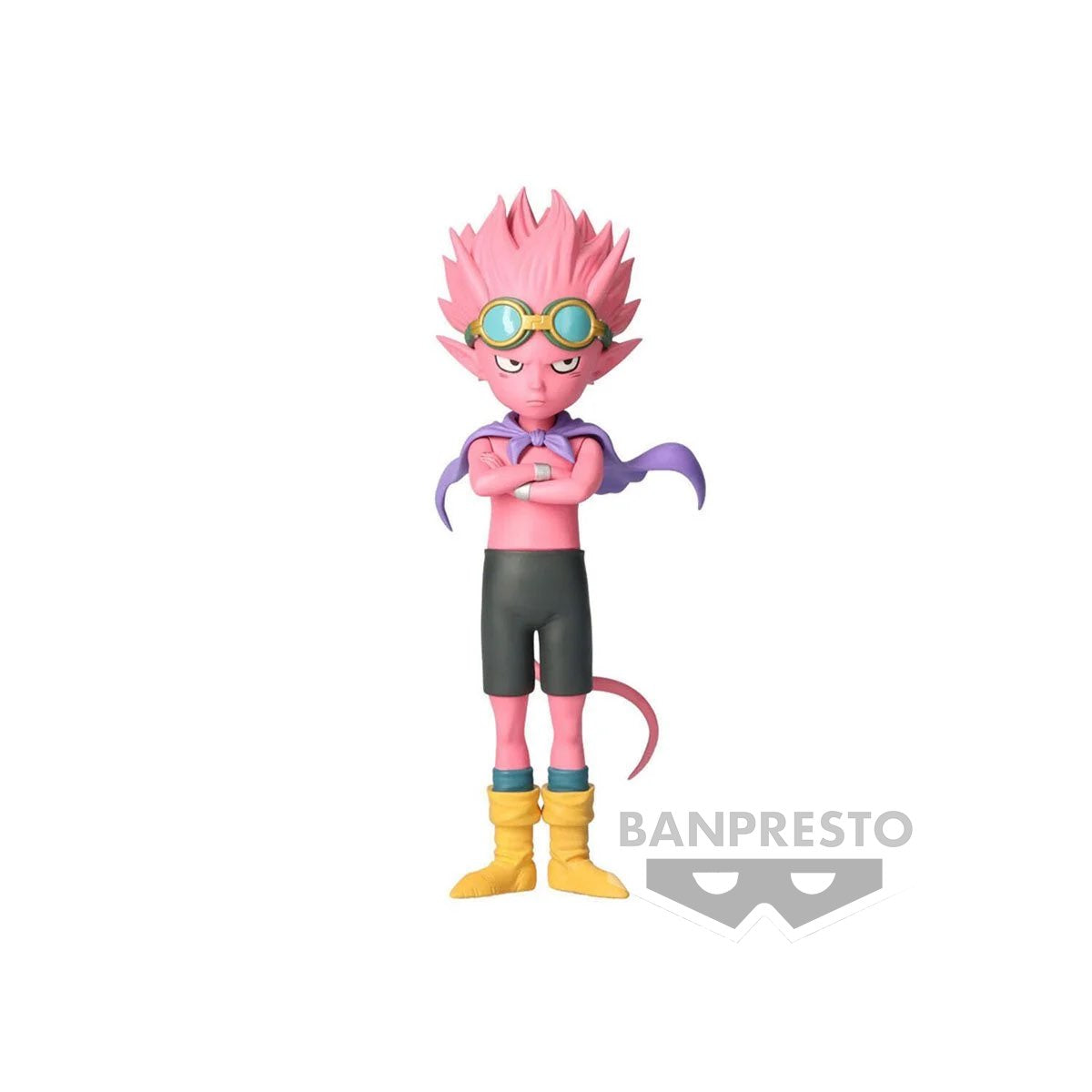 Beelzebub Sand Land DXF