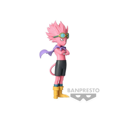 Beelzebub Sand Land DXF