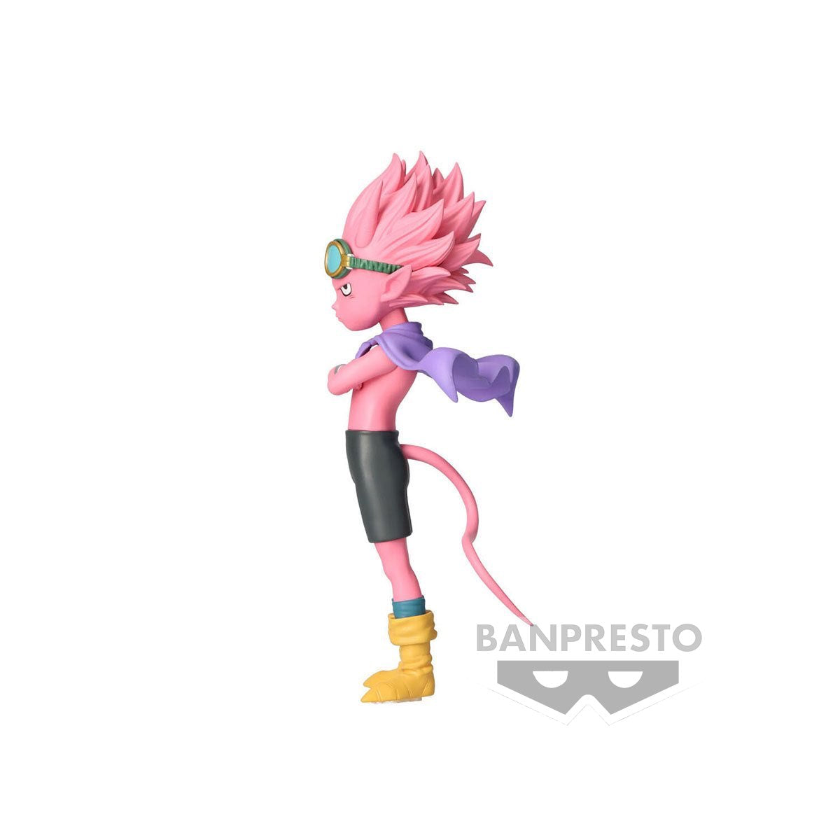 Beelzebub Sand Land DXF