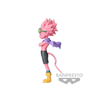 Beelzebub Sand Land DXF