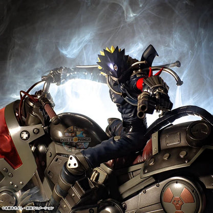 Beelzebumon & Behemoth Digimon Tamers 25th Ann. G.E.M. Rerun