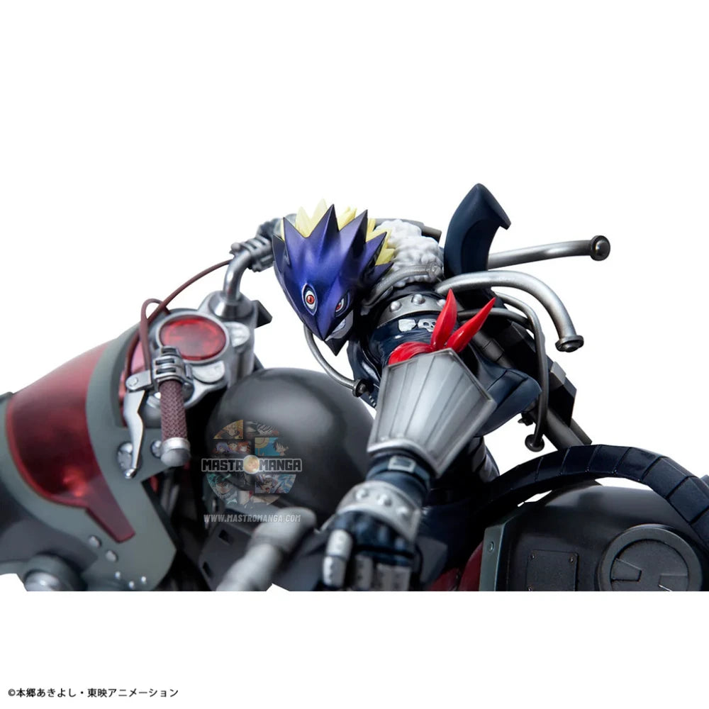 Beelzebumon & Behemoth Digimon Tamers 25th Ann. G.E.M. Rerun