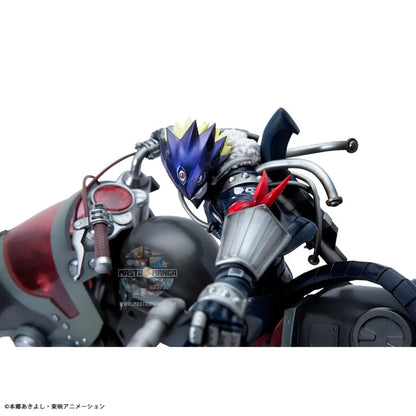 Beelzebumon & Behemoth Digimon Tamers 25th Ann. G.E.M. Rerun