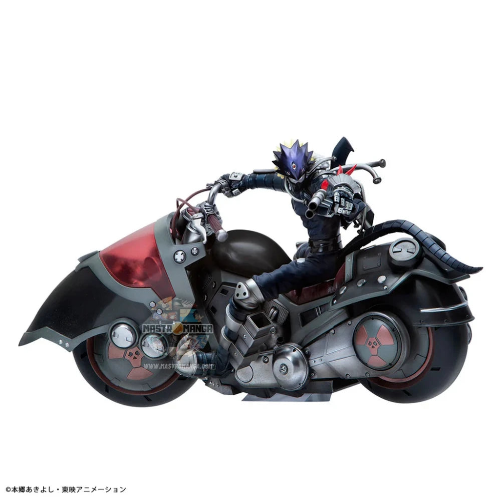 Beelzebumon & Behemoth Digimon Tamers 25th Ann. G.E.M. Rerun