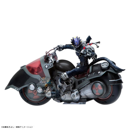Beelzebumon & Behemoth Digimon Tamers 25th Ann. G.E.M. Rerun