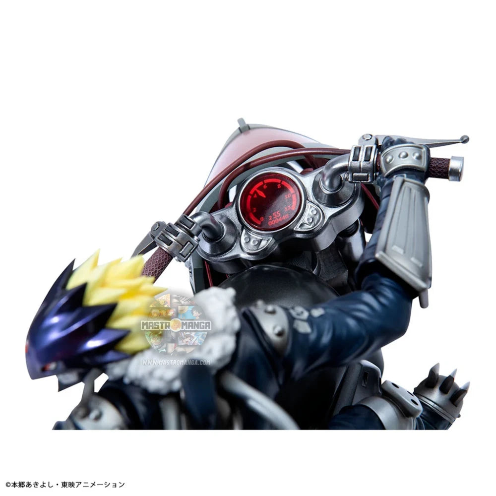 Beelzebumon & Behemoth Digimon Tamers 25th Ann. G.E.M. Rerun