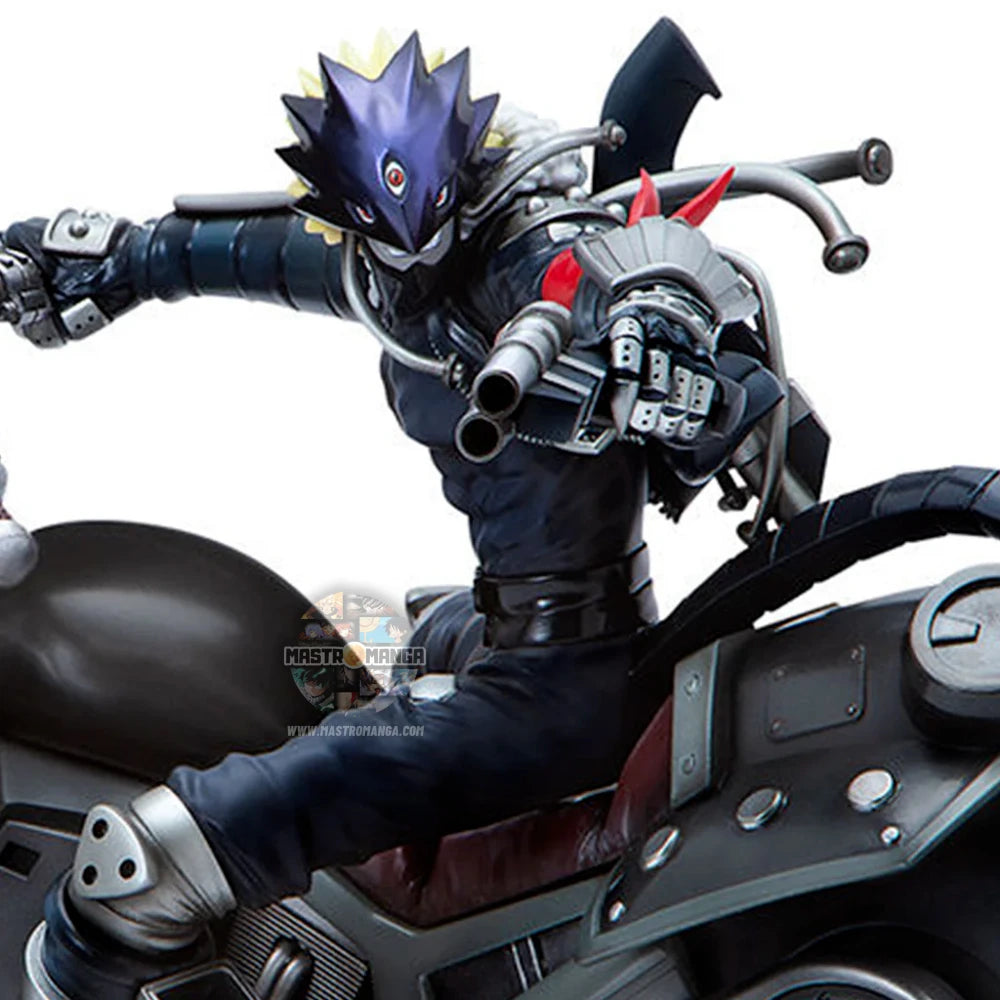 Beelzebumon & Behemoth Digimon Tamers 25th Ann. G.E.M. Rerun
