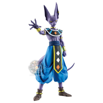 Beerus Dragon Ball Battle Of Gods Ichibansho MASTERLISE