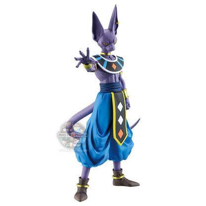 Beerus Dragon Ball Battle Of Gods Ichibansho MASTERLISE