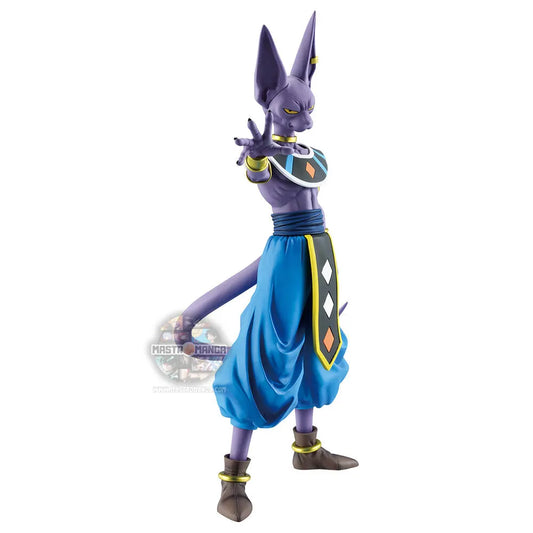 Beerus Dragon Ball Battle Of Gods Ichibansho MASTERLISE