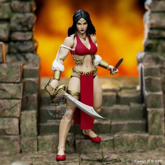 Belit Queen Of The Black Coast