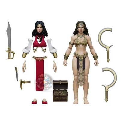 Belit Queen Of The Black Coast