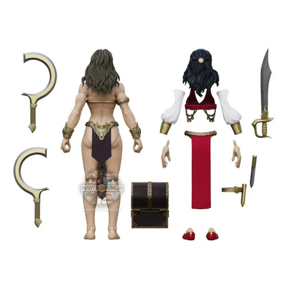 Belit Queen Of The Black Coast