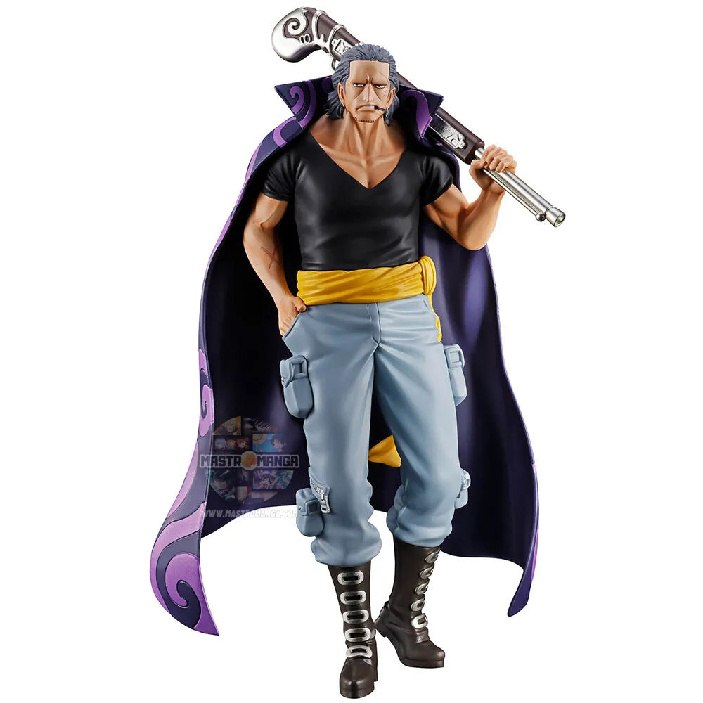 Statua MASTERLISE EXPIECE Benn Beckman One Piece Ichibansho Bandai