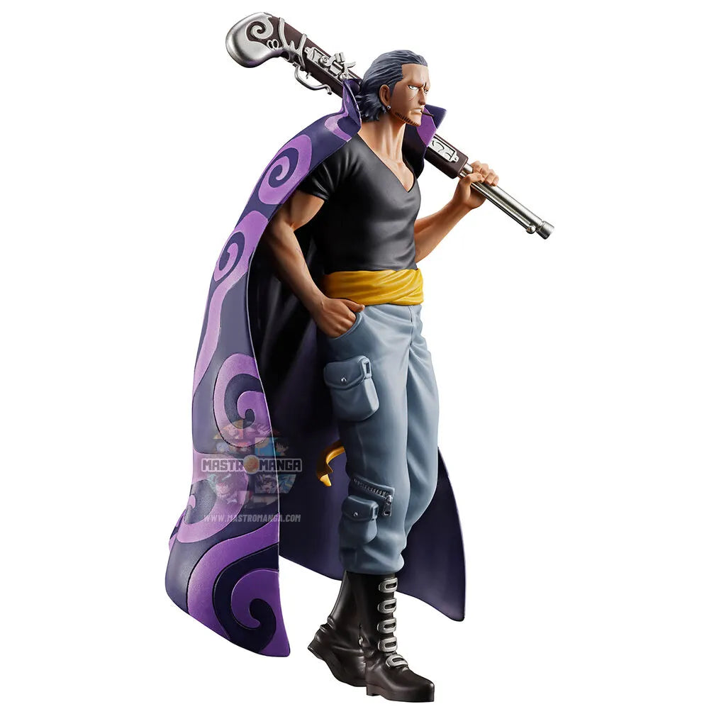 Statua MASTERLISE EXPIECE Benn Beckman One Piece Ichibansho Bandai