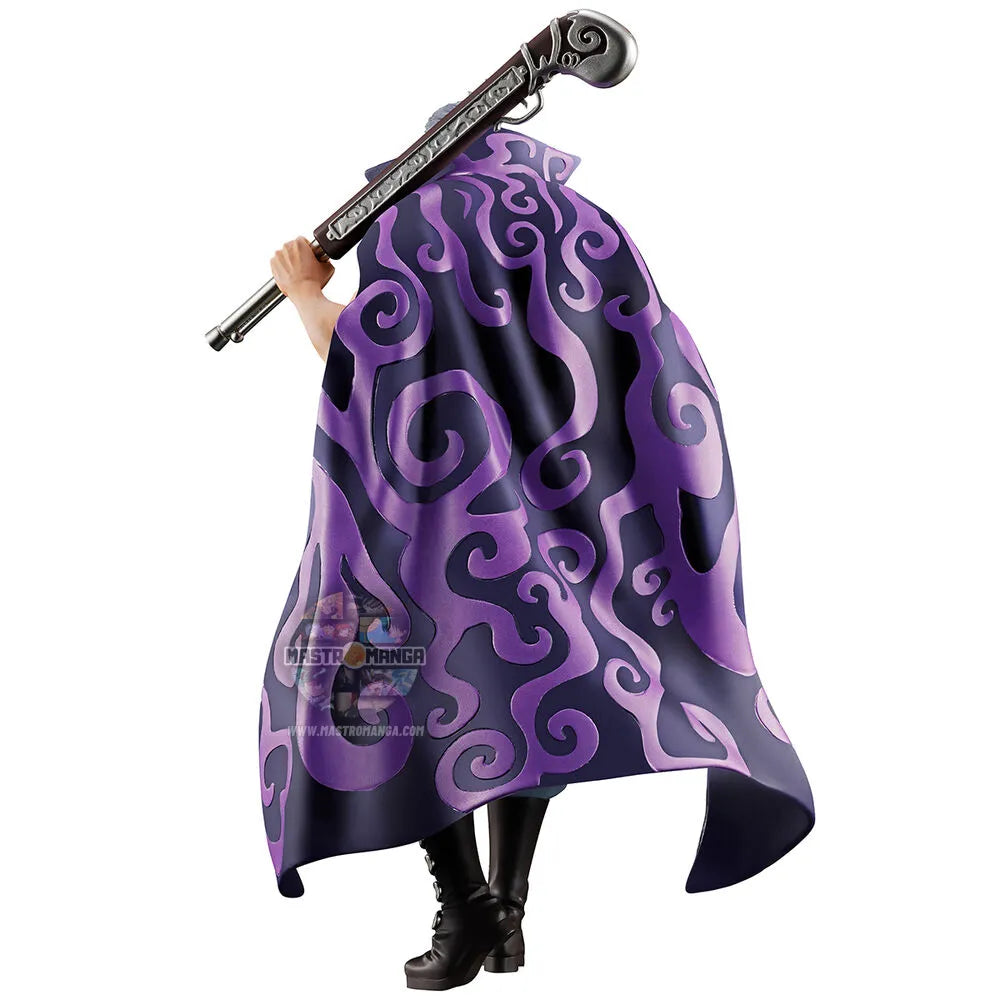 Statua MASTERLISE EXPIECE Benn Beckman One Piece Ichibansho Bandai