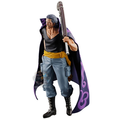 Statua MASTERLISE EXPIECE Benn Beckman One Piece Ichibansho Bandai