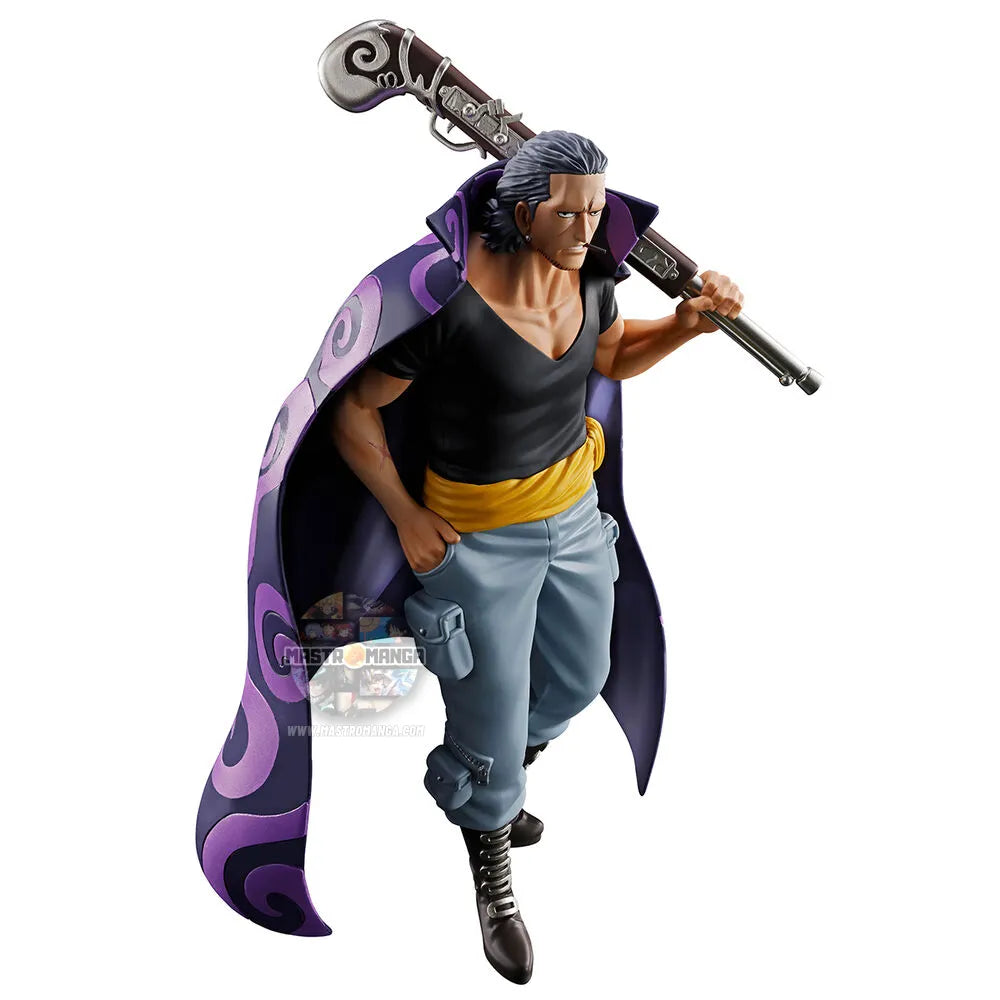 Statua MASTERLISE EXPIECE Benn Beckman One Piece Ichibansho Bandai