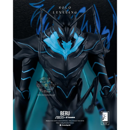 Beru Solo Leveling Neon