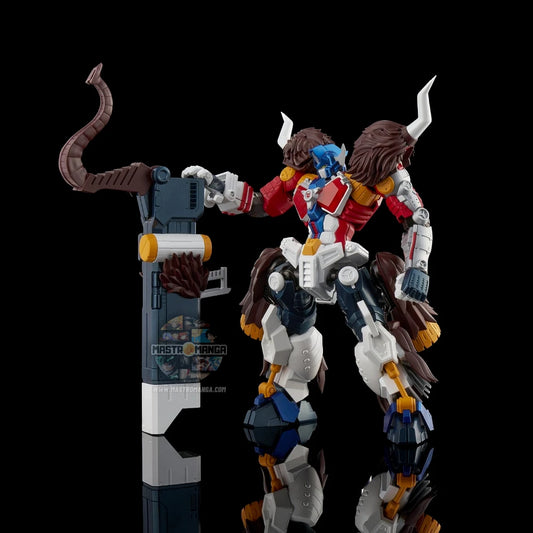 Big Convoy Transformers Model Kit