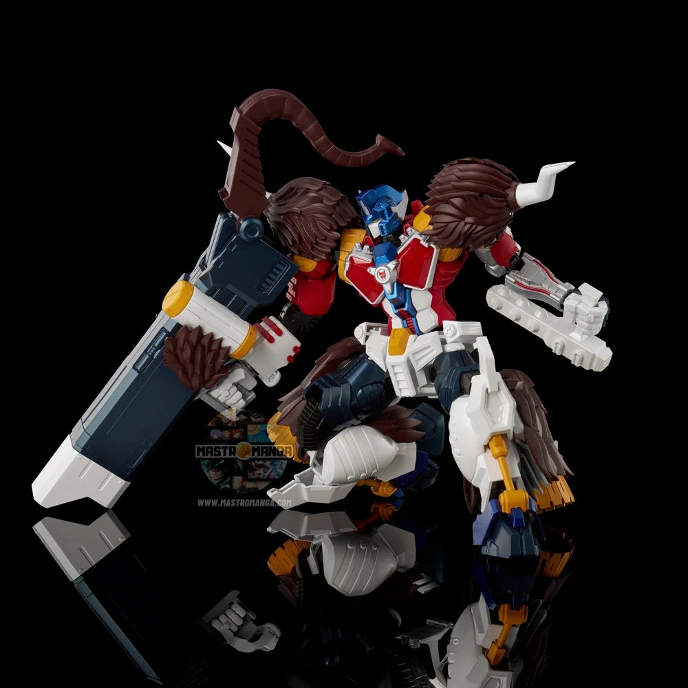 Big Convoy Transformers Model Kit