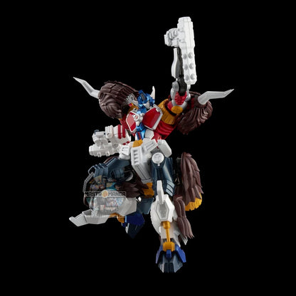 Big Convoy Transformers Model Kit