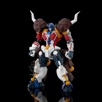 Big Convoy Transformers Model Kit