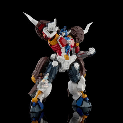 Big Convoy Transformers Model Kit