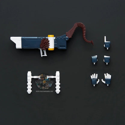 Big Convoy Transformers Model Kit