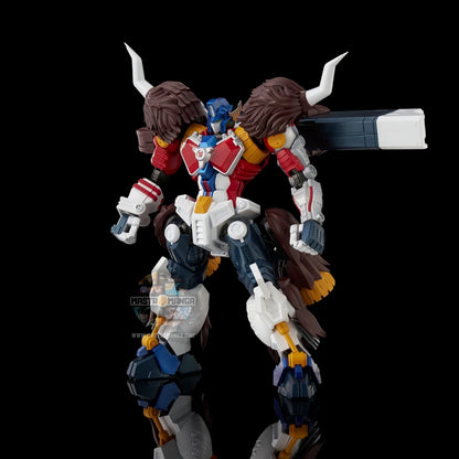 Big Convoy Transformers Model Kit