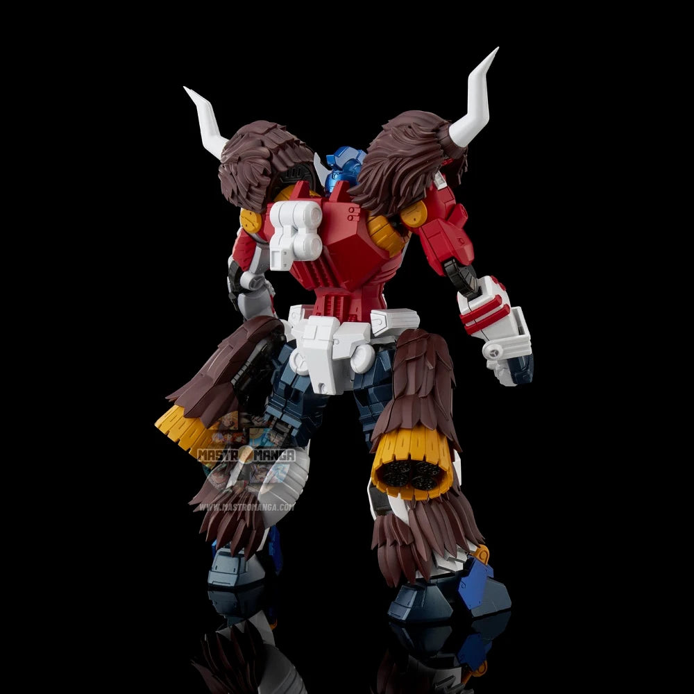 Big Convoy Transformers Model Kit