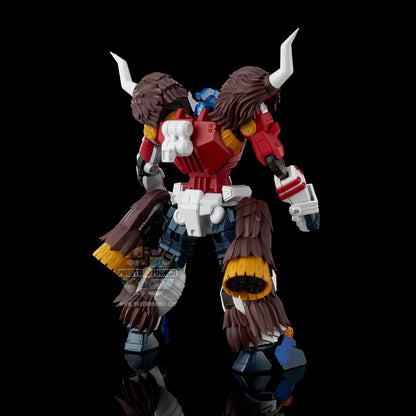 Big Convoy Transformers Model Kit