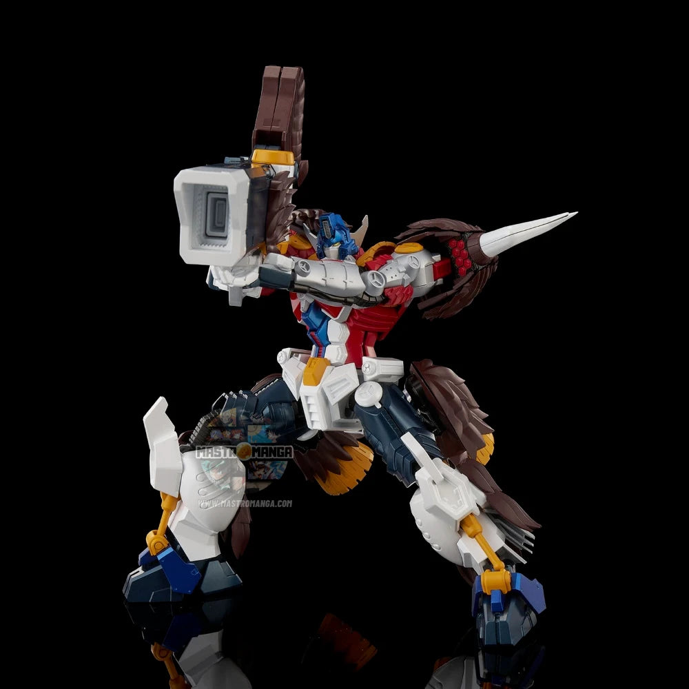 Big Convoy Transformers Model Kit