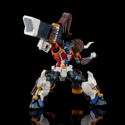 Big Convoy Transformers Model Kit