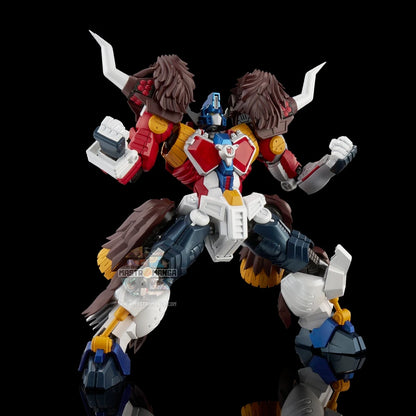 Big Convoy Transformers Model Kit