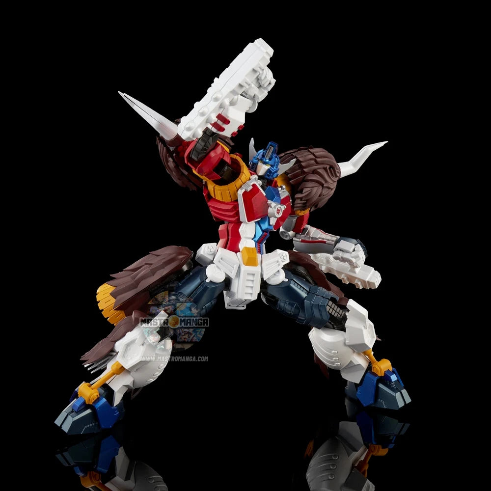 Big Convoy Transformers Model Kit