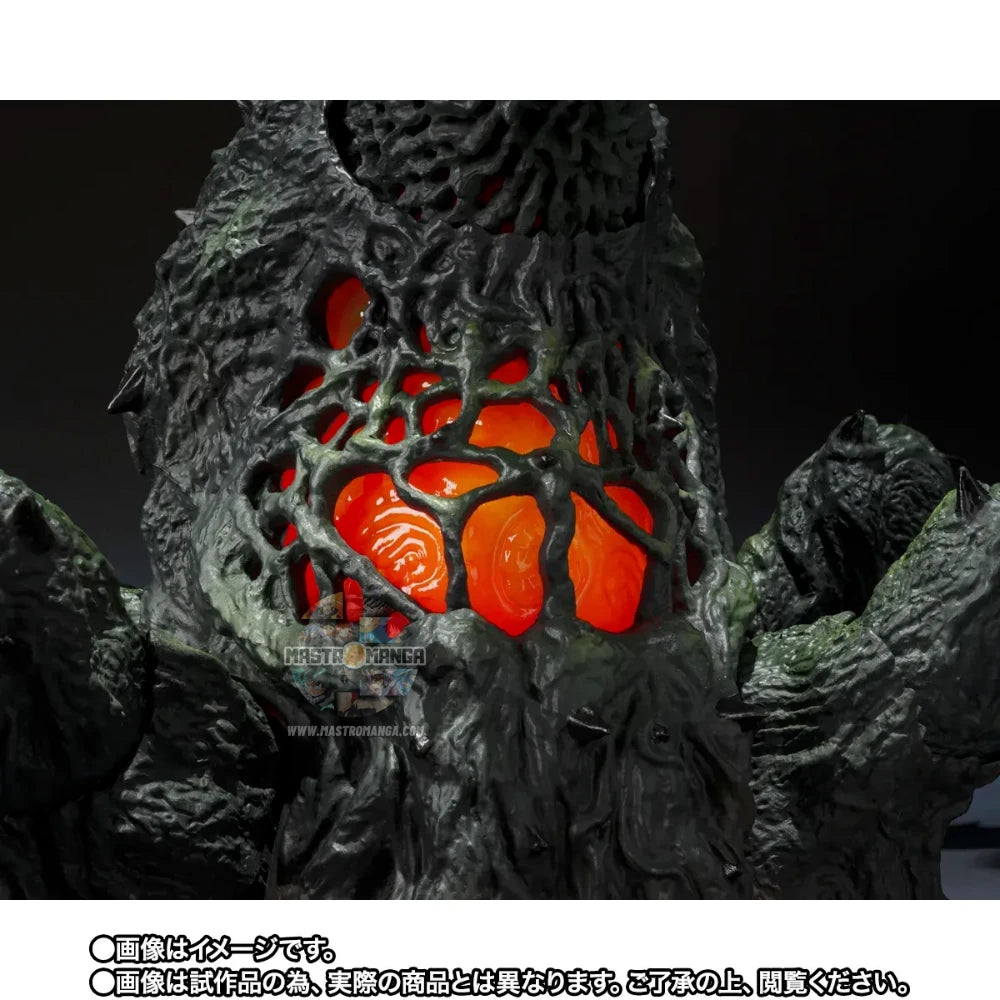 Biollante Wakasa Bay Decisive Battle Ver. Godzilla VS Biollante S.H.MonsterArts