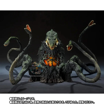 Biollante Wakasa Bay Decisive Battle Ver. Godzilla VS Biollante S.H.MonsterArts