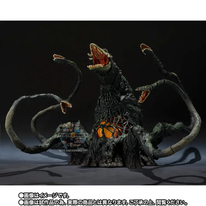 Biollante Wakasa Bay Decisive Battle Ver. Godzilla VS Biollante S.H.MonsterArts