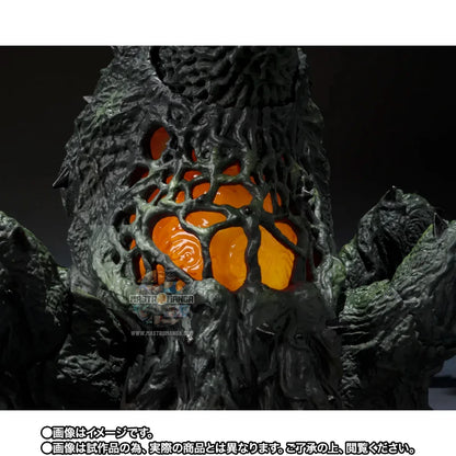 Biollante Wakasa Bay Decisive Battle Ver. Godzilla VS Biollante S.H.MonsterArts