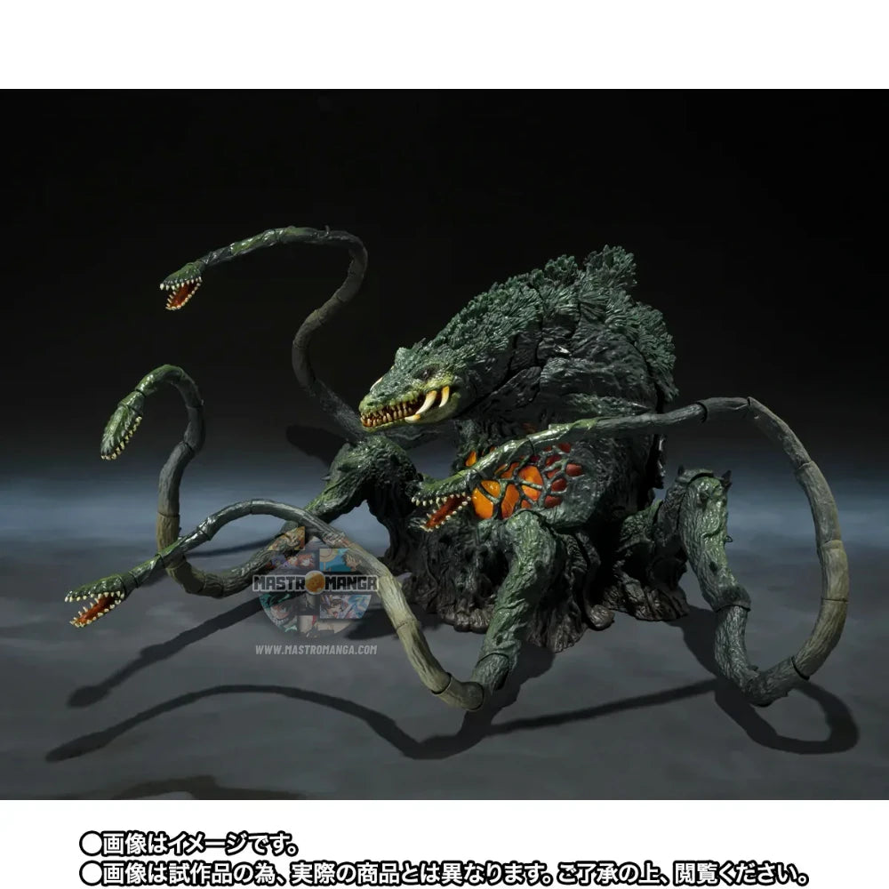 Biollante Wakasa Bay Decisive Battle Ver. Godzilla VS Biollante S.H.MonsterArts
