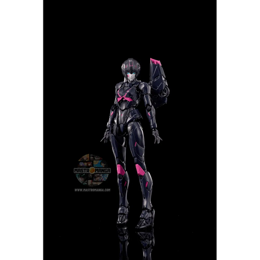Black Arcee Transformers Model Kit