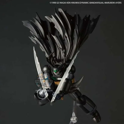 Black Getter 1 True Getter Robo: The Last Day Of The World Ova Revoltech Amazing Yamaguchi